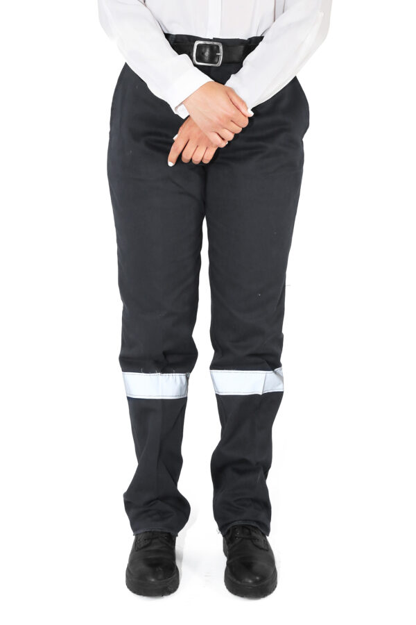 Pantalón Gabardina Con Reflejante (Dama)(Varios colores) - Imagen 5
