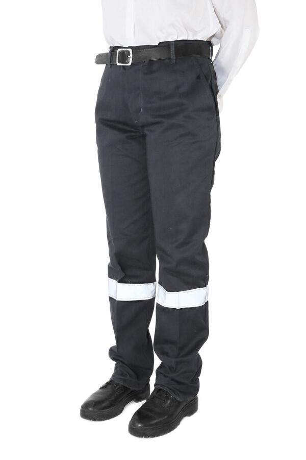 Pantalón Gabardina Con Reflejante (Dama)(Varios colores) - Imagen 6