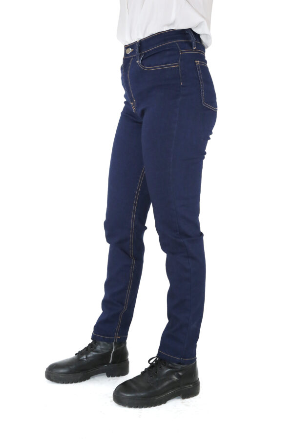Pantalón Mezclilla Strech (Dama) - Imagen 3