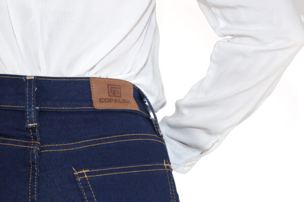 Pantalón Mezclilla Strech (Dama) - Imagen 5