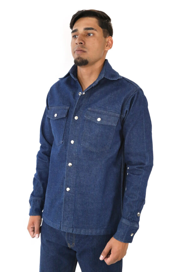 Camisola De Mezclilla - Imagen 4