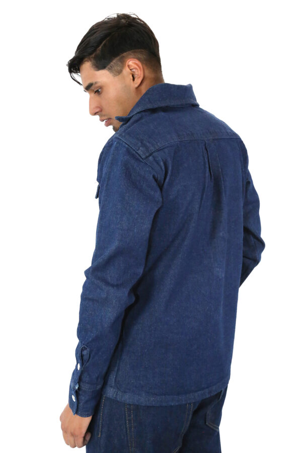 Camisola De Mezclilla - Imagen 5
