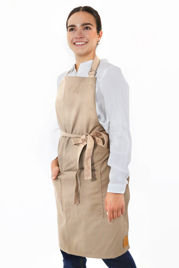 Mandil Mesero (Unisex) - Imagen 7