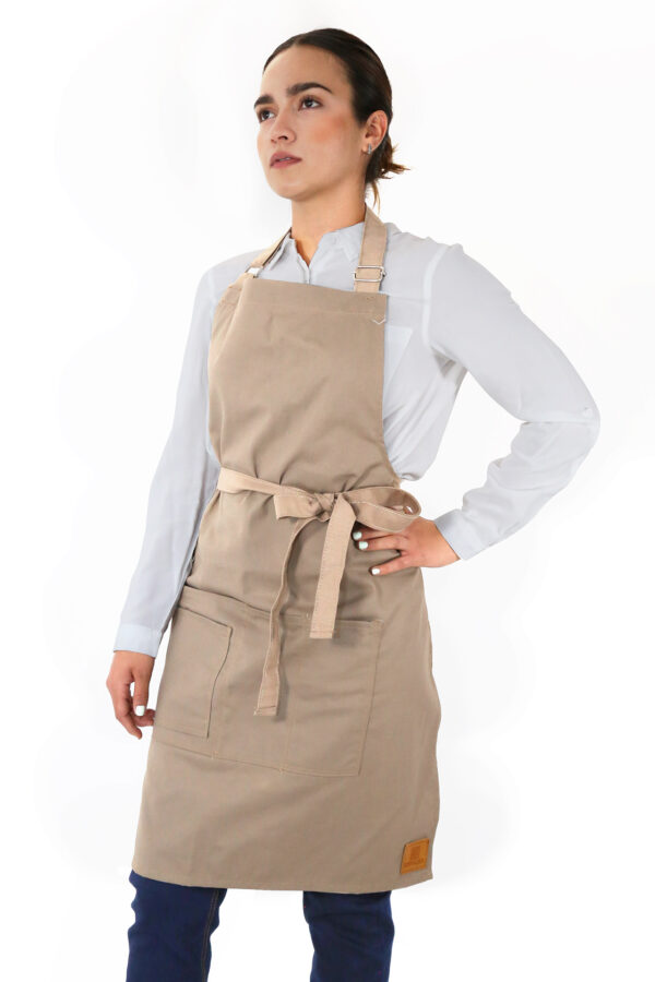 Mandil Mesero (Unisex) - Imagen 3
