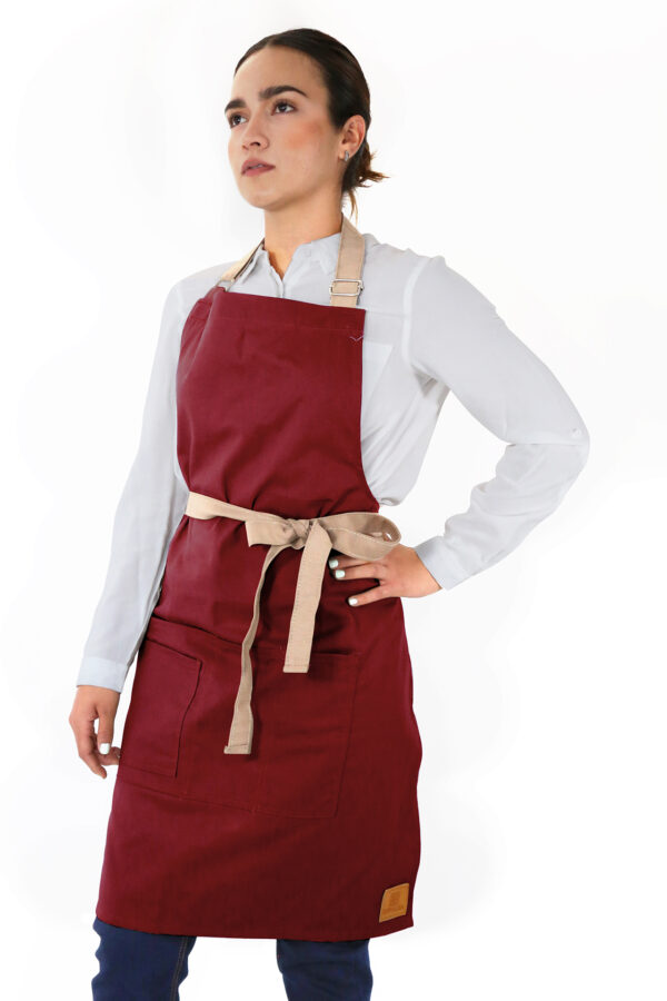 Mandil Mesero (Unisex) - Imagen 9