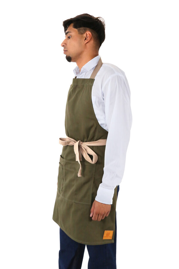 Mandil Mesero (Unisex) - Imagen 8