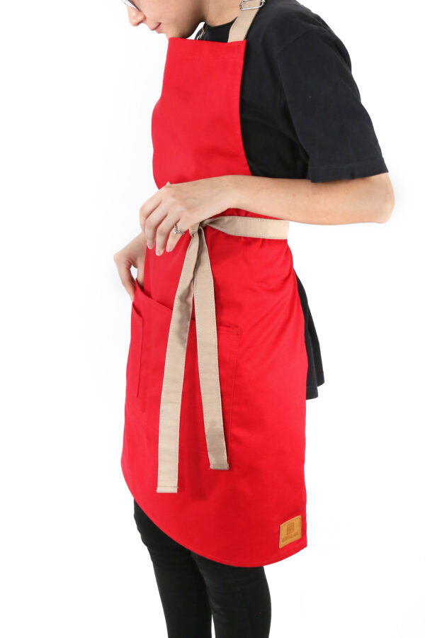 Mandil Mesero (Unisex) - Imagen 5