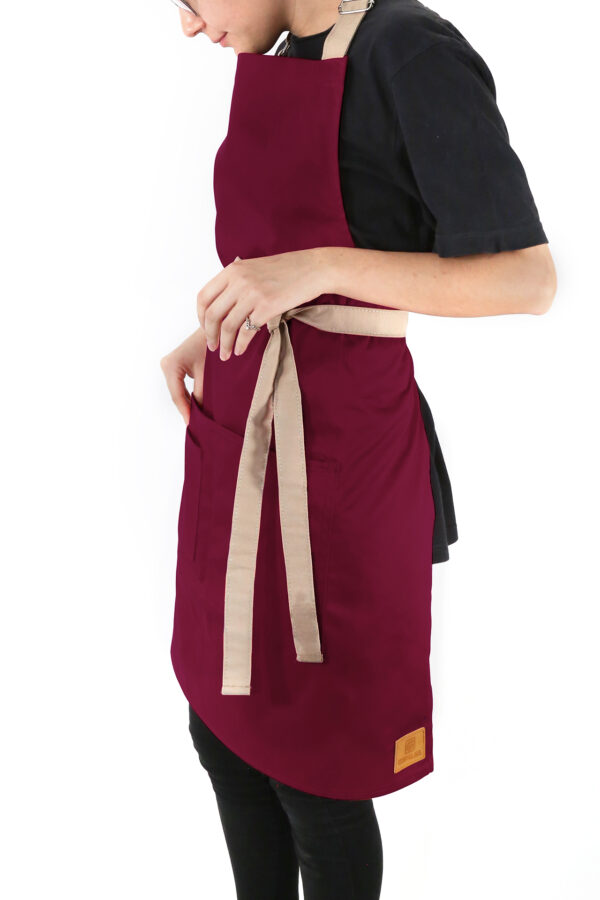 Mandil Mesero (Unisex) - Imagen 16