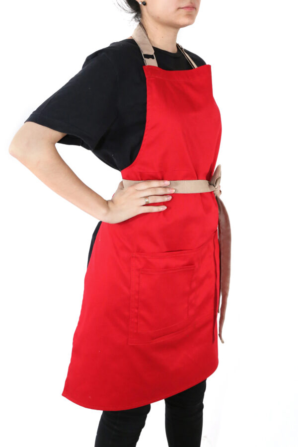 Mandil Mesero (Unisex) - Imagen 11